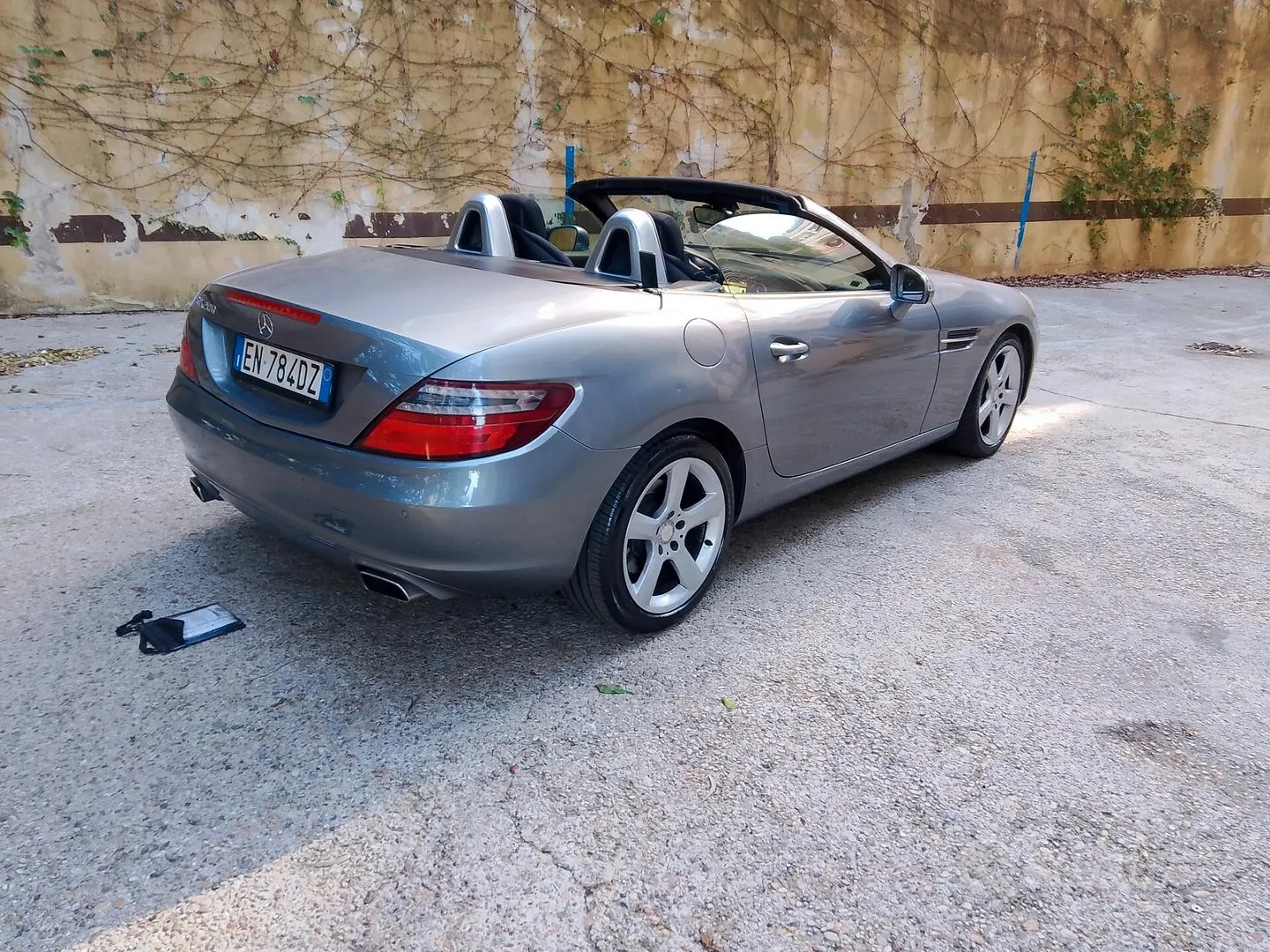 Mercedes-Benz Slk 2012 photo 5