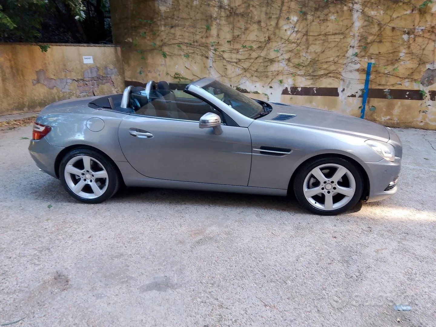 Mercedes-Benz Slk 2012 photo 4
