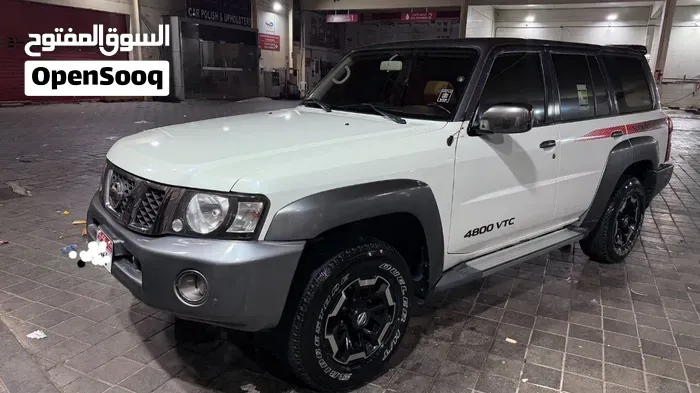 Nissan Patrol