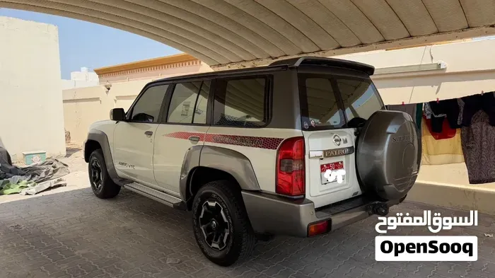 Nissan Patrol 2021 photo 3
