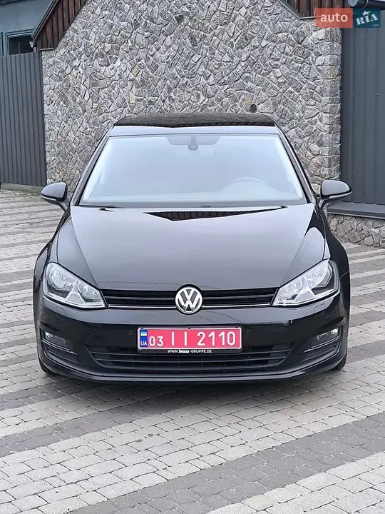 Volkswagen Golf 2014 photo 2