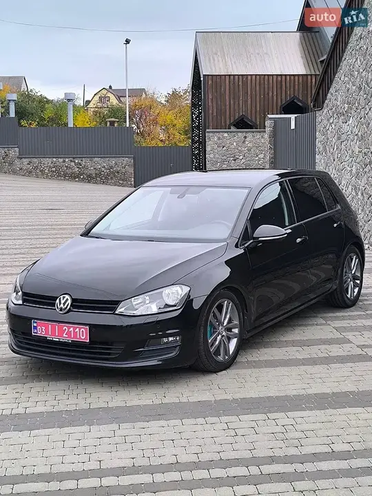 Volkswagen Golf 2014 photo 4