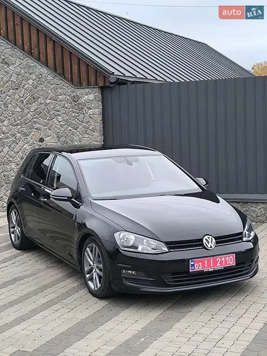 Volkswagen Golf 2014 photo 3