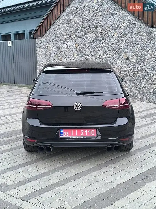 Volkswagen Golf 2014 photo 5