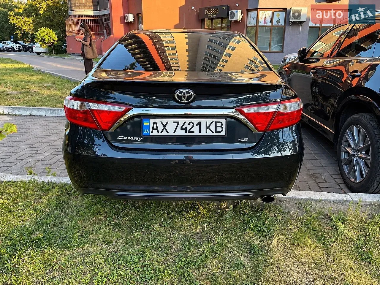 Toyota Camry 2015 photo 3