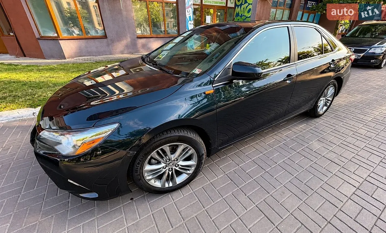 Toyota Camry 2015 photo 4