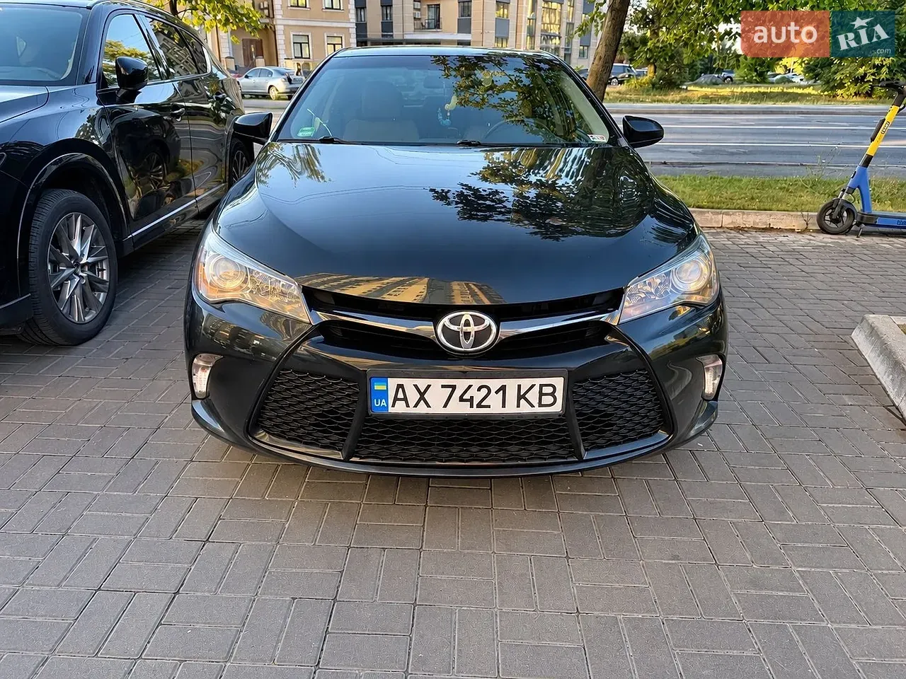 Toyota Camry 2015 photo 2