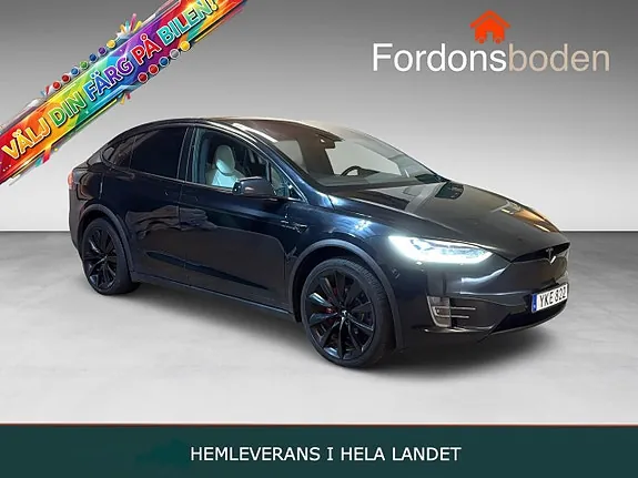 Tesla Model X