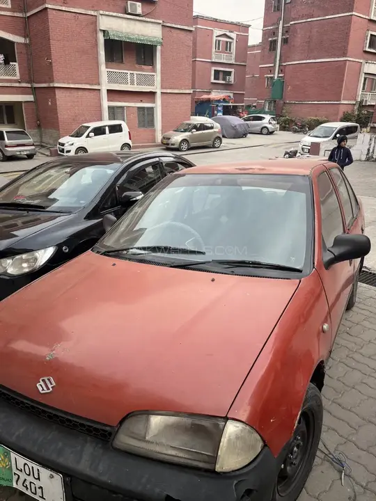 Suzuki Margalla
