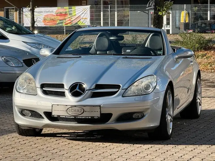 Mercedes-Benz Slk
