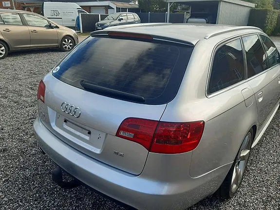 Audi A6 2005 photo 3