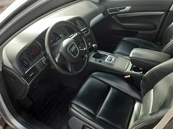 Audi A6 2005 photo 5