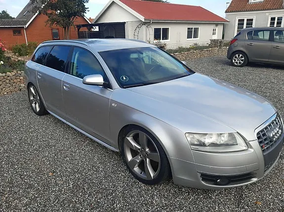 Audi A6 2005 photo 2