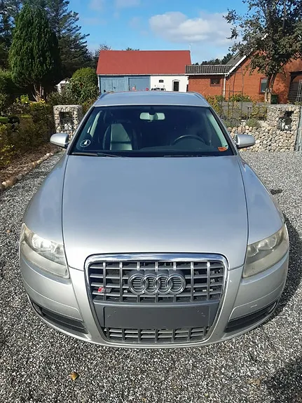 Audi A6 2005 photo 4