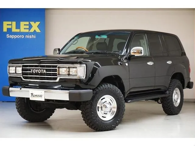 Toyota Land Cruiser 100