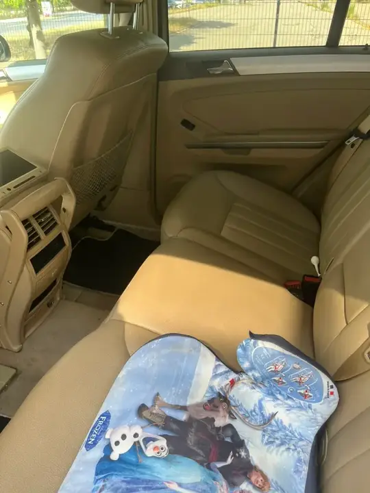 Mercedes-Benz M-Class 2007 photo 3