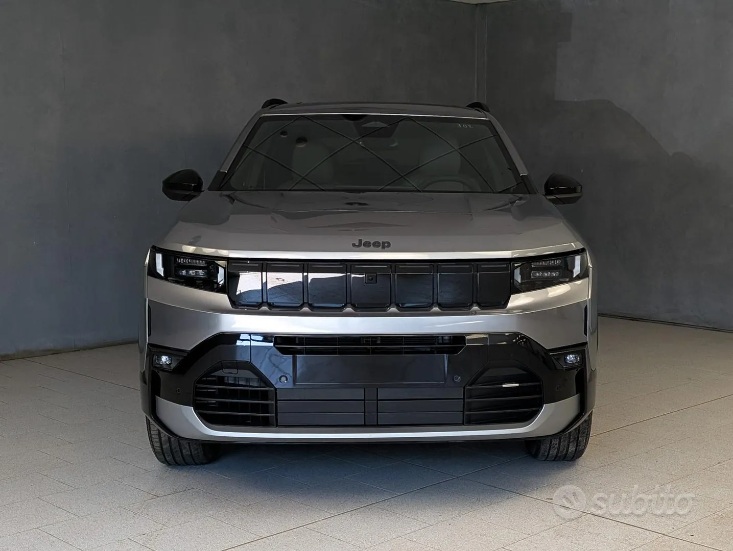 Jeep Compass 2023 photo 2