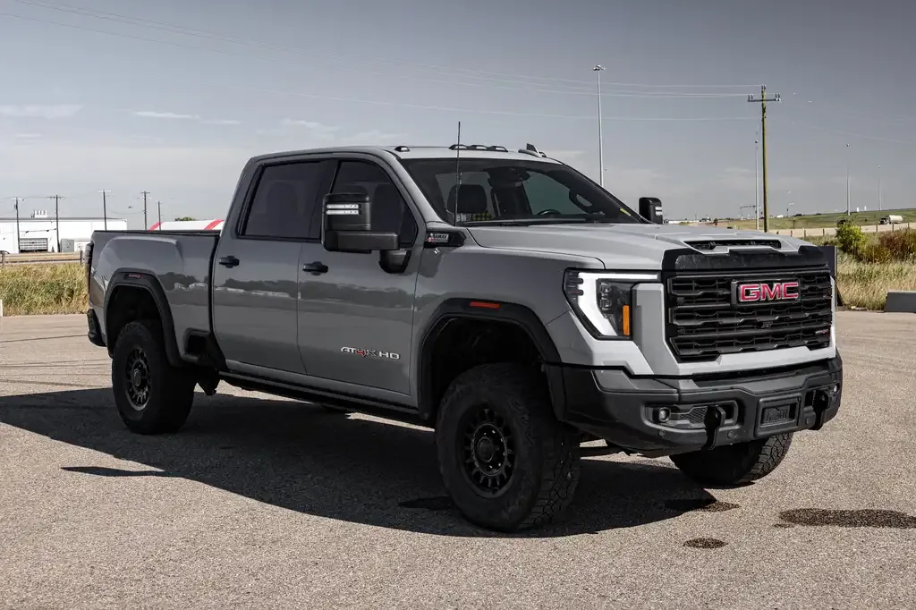 GMC Sierra 2500Hd 2024 photo 5