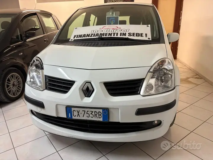 Renault Modus 2005 photo 3