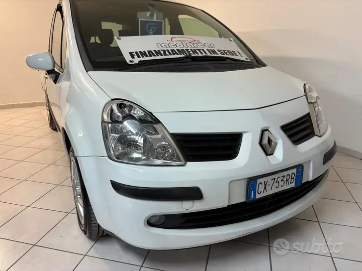 Renault Modus