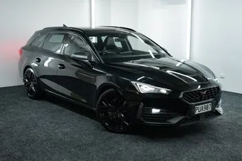 Cupra Leon 2023 photo 2