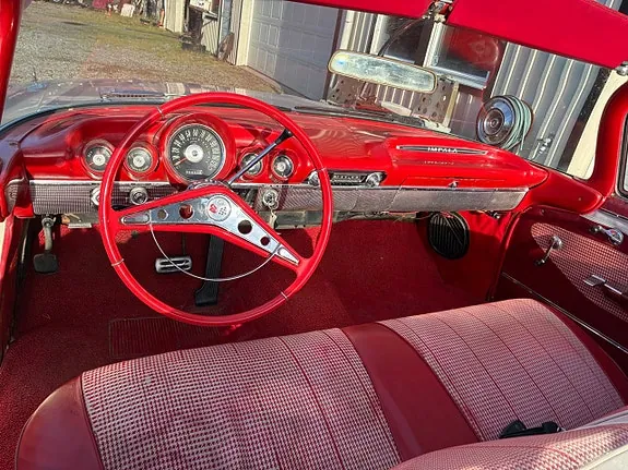 Chevrolet Impala 1960 photo 5