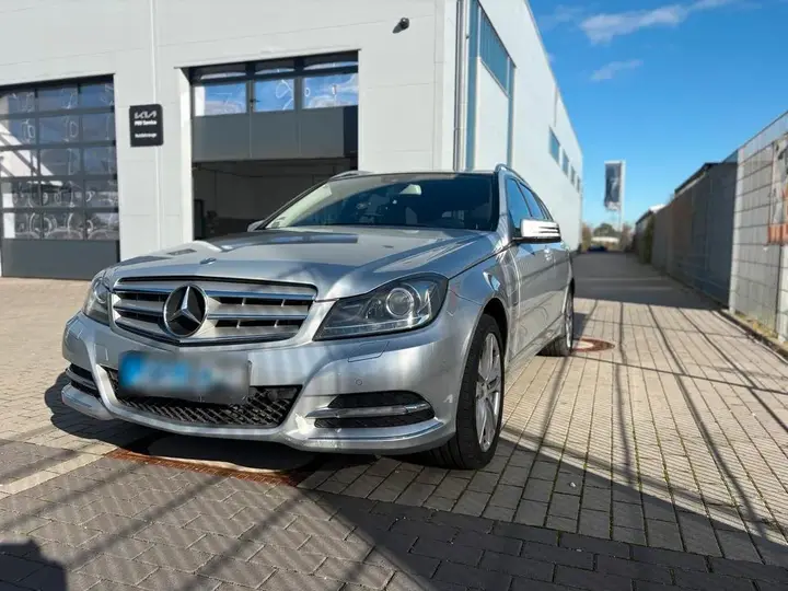 Mercedes-Benz C 220 Cdi
