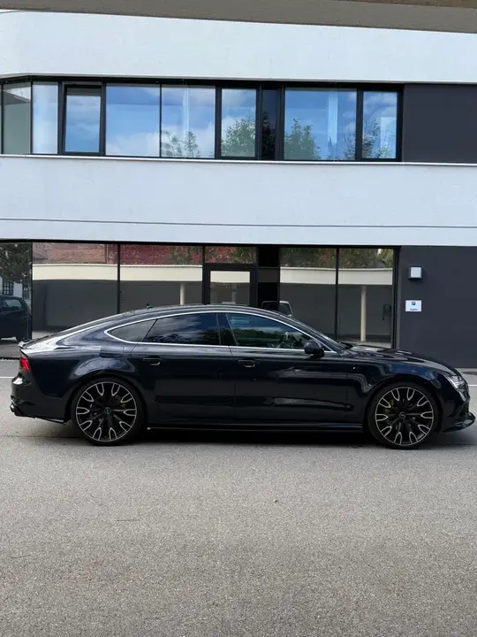 Audi A7 2016 photo 3