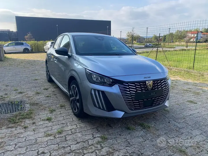 Peugeot 208 2026 photo 3