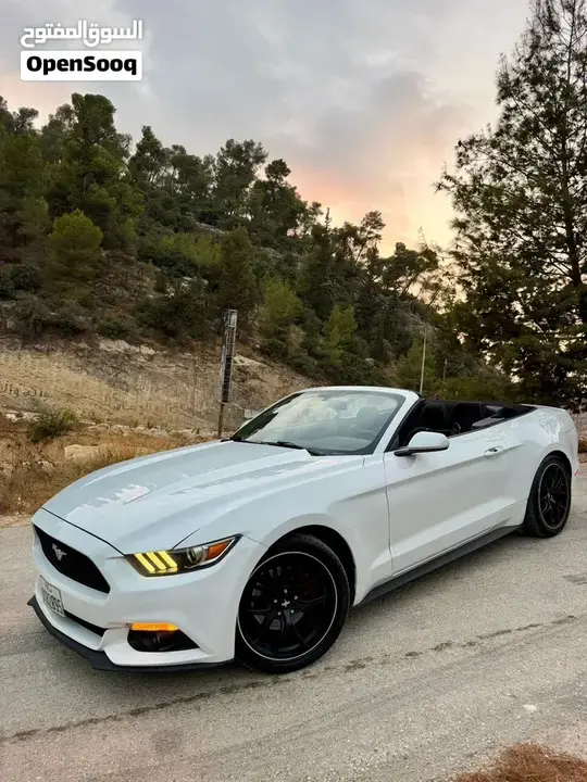 Ford Mustang 2016 photo 4
