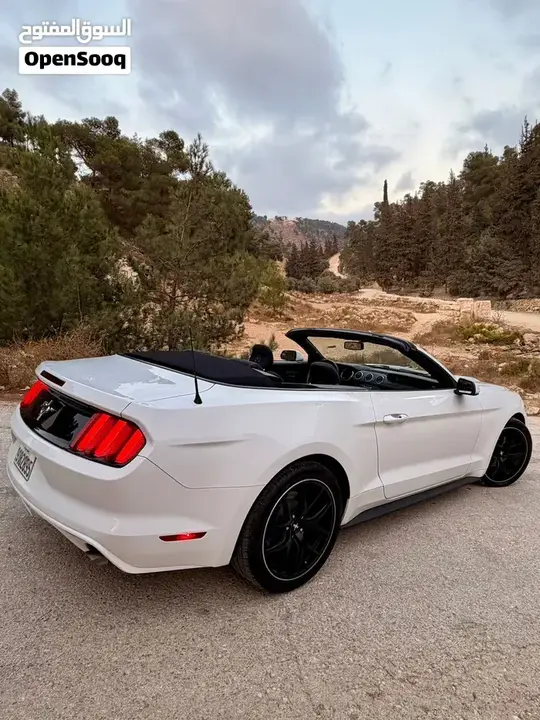 Ford Mustang 2016 photo 2