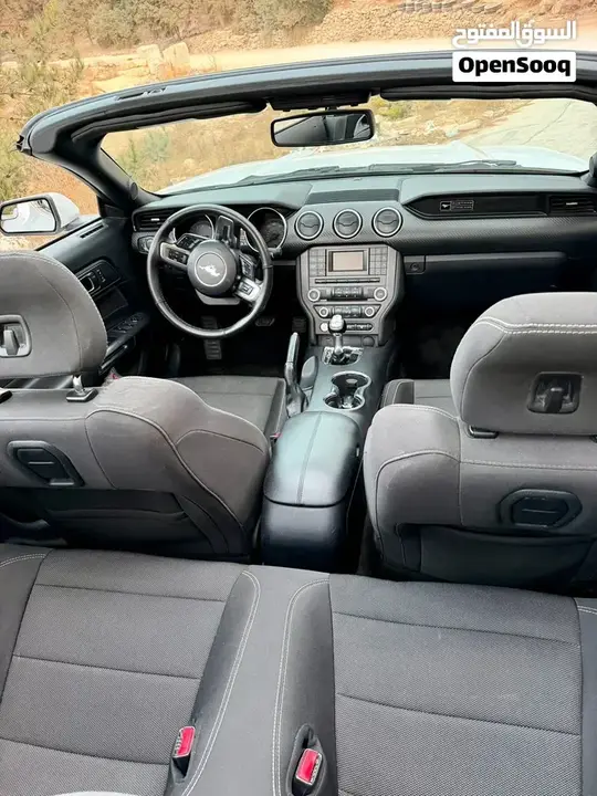 Ford Mustang 2016 photo 3