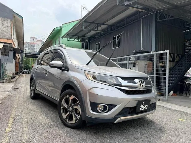 Honda Br-V