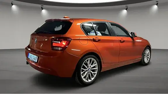 BMW 125I 2015 photo 3