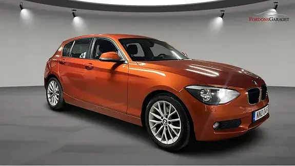 BMW 125I
