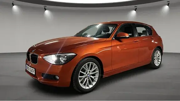 BMW 125I 2015 photo 2