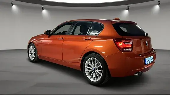 BMW 125I 2015 photo 4