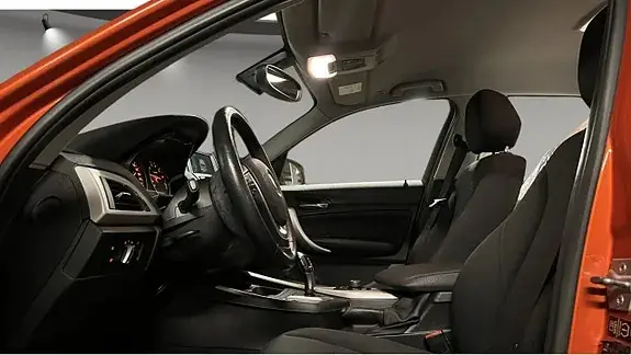 BMW 125I 2015 photo 5