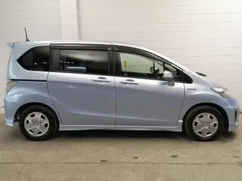 Honda Freed 2012 photo 4