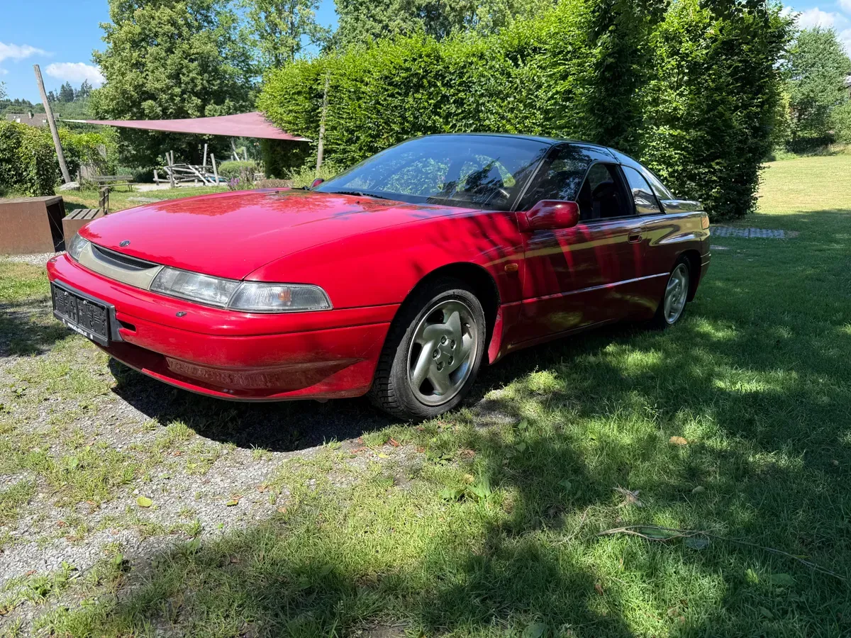 Subaru Svx 1995 photo 3