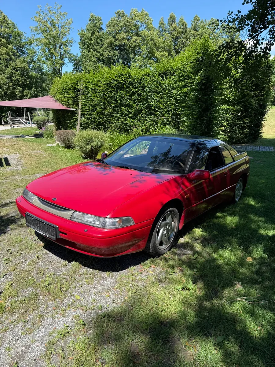Subaru Svx 1995 photo 2