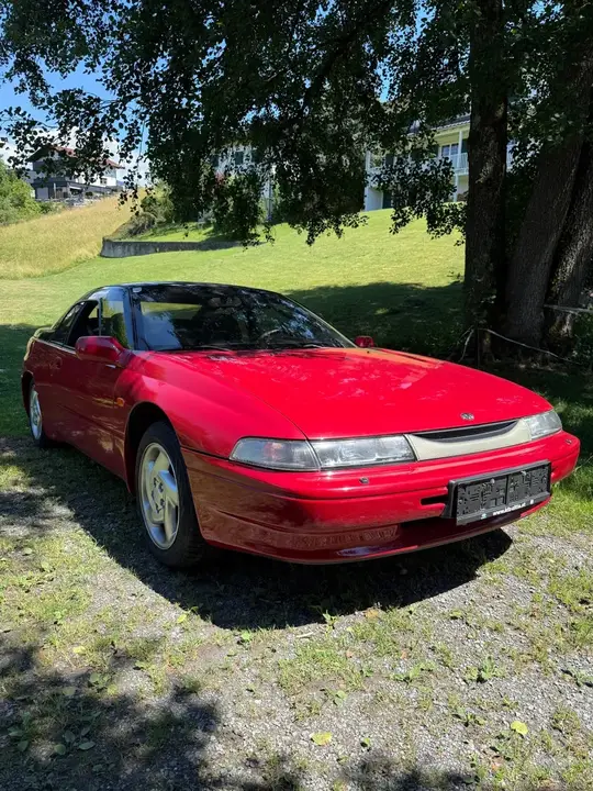 Subaru Svx