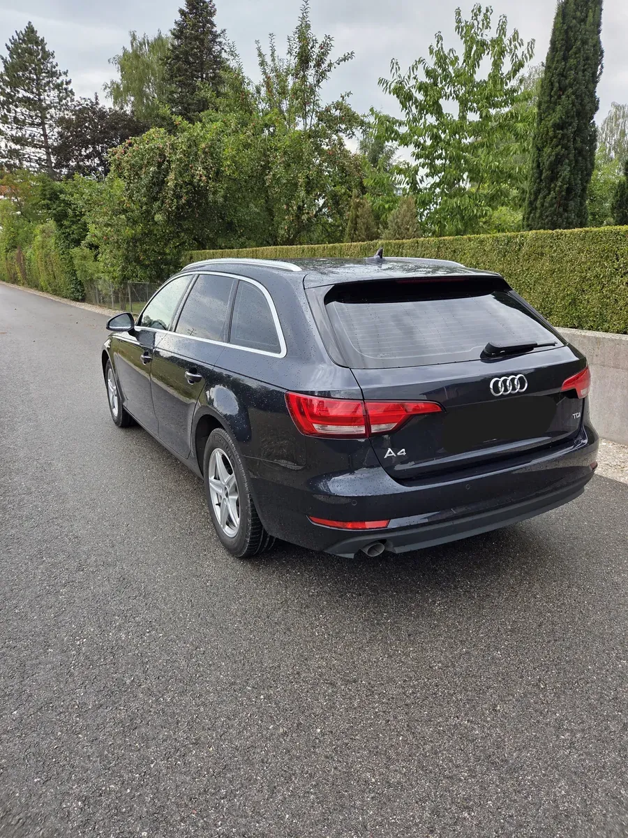 Audi A4 2017 photo 3