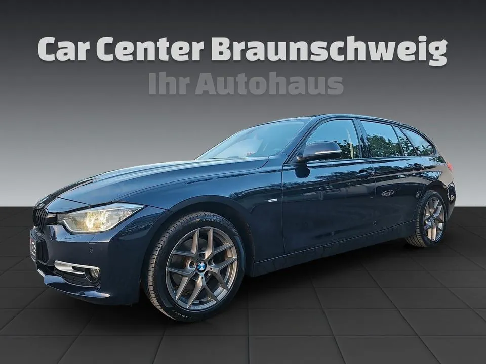 BMW 320D Touring
