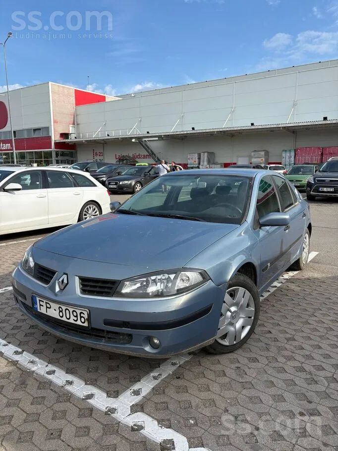 Renault Laguna
