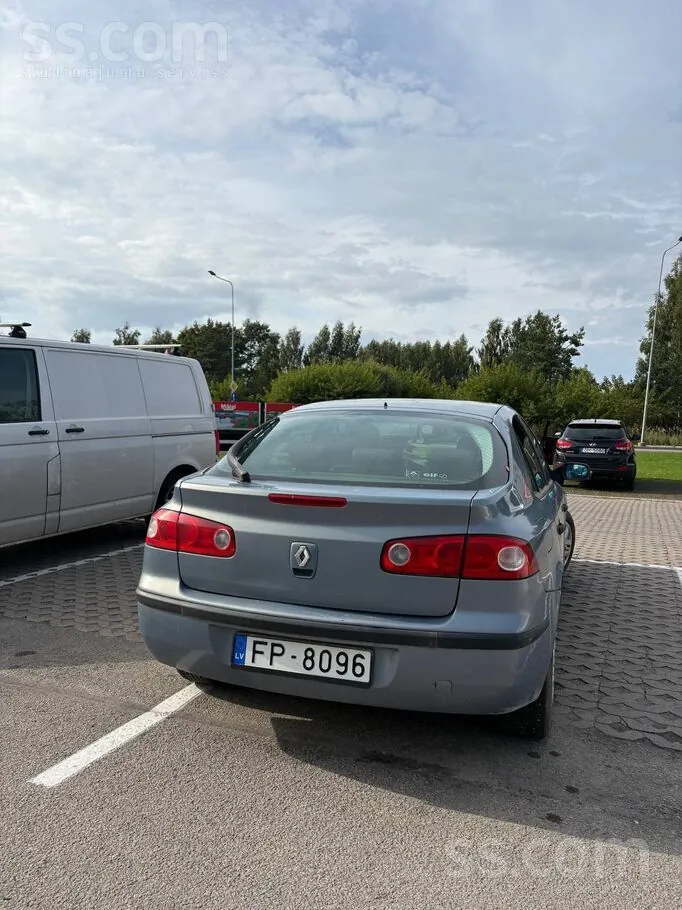 Renault Laguna 2005 photo 3