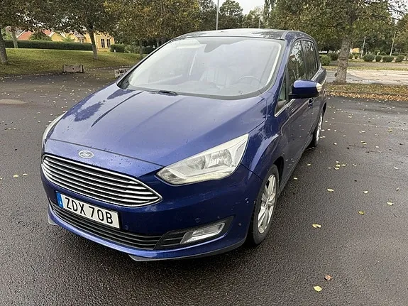 Ford Grand C-Max 2015 photo 4