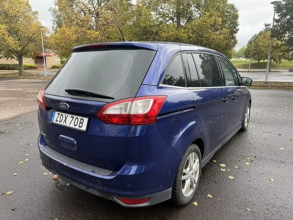 Ford Grand C-Max 2015 photo 3