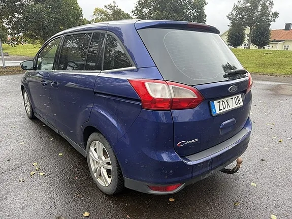 Ford Grand C-Max 2015 photo 2