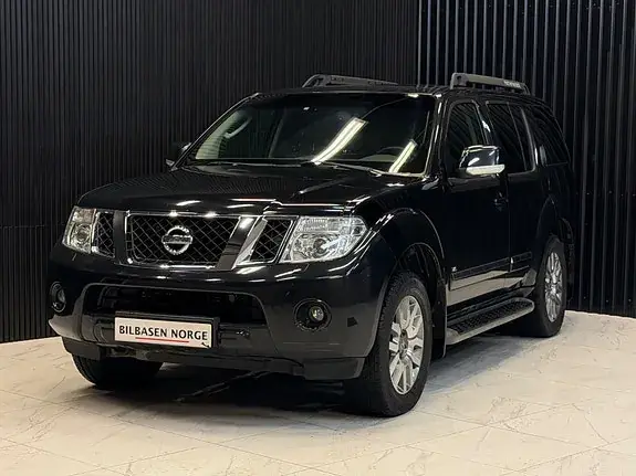 Nissan Pathfinder 2012 photo 5